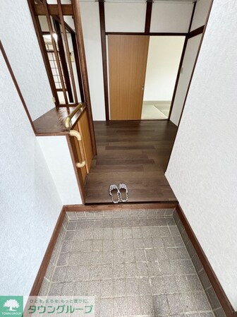 飯山満町2丁目戸建の物件内観写真